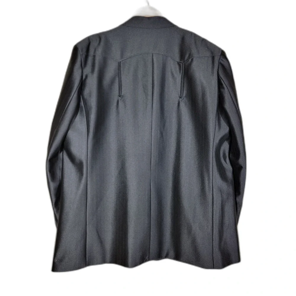 Elegante Mexican Western Wear Blazer Suit Jacket - 50/42